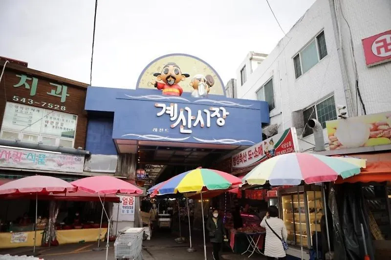 One Stay Incheon Apartment
