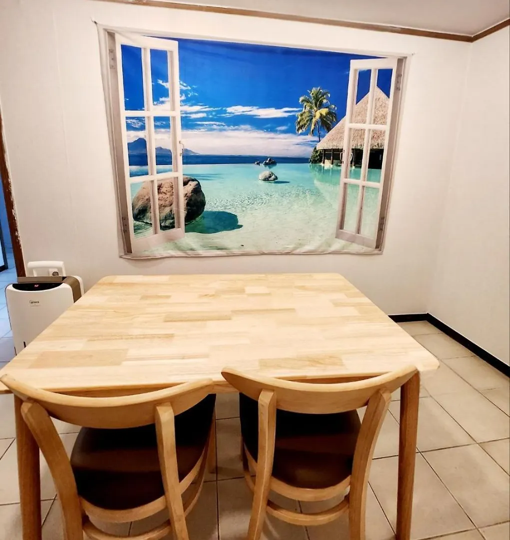 Apartment One Stay Incheon